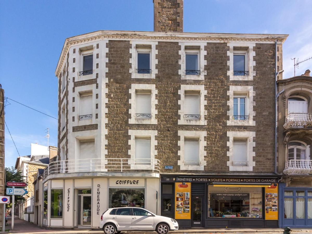 Apartment L'Ecluse-1 By Interhome Dinard Exterior photo