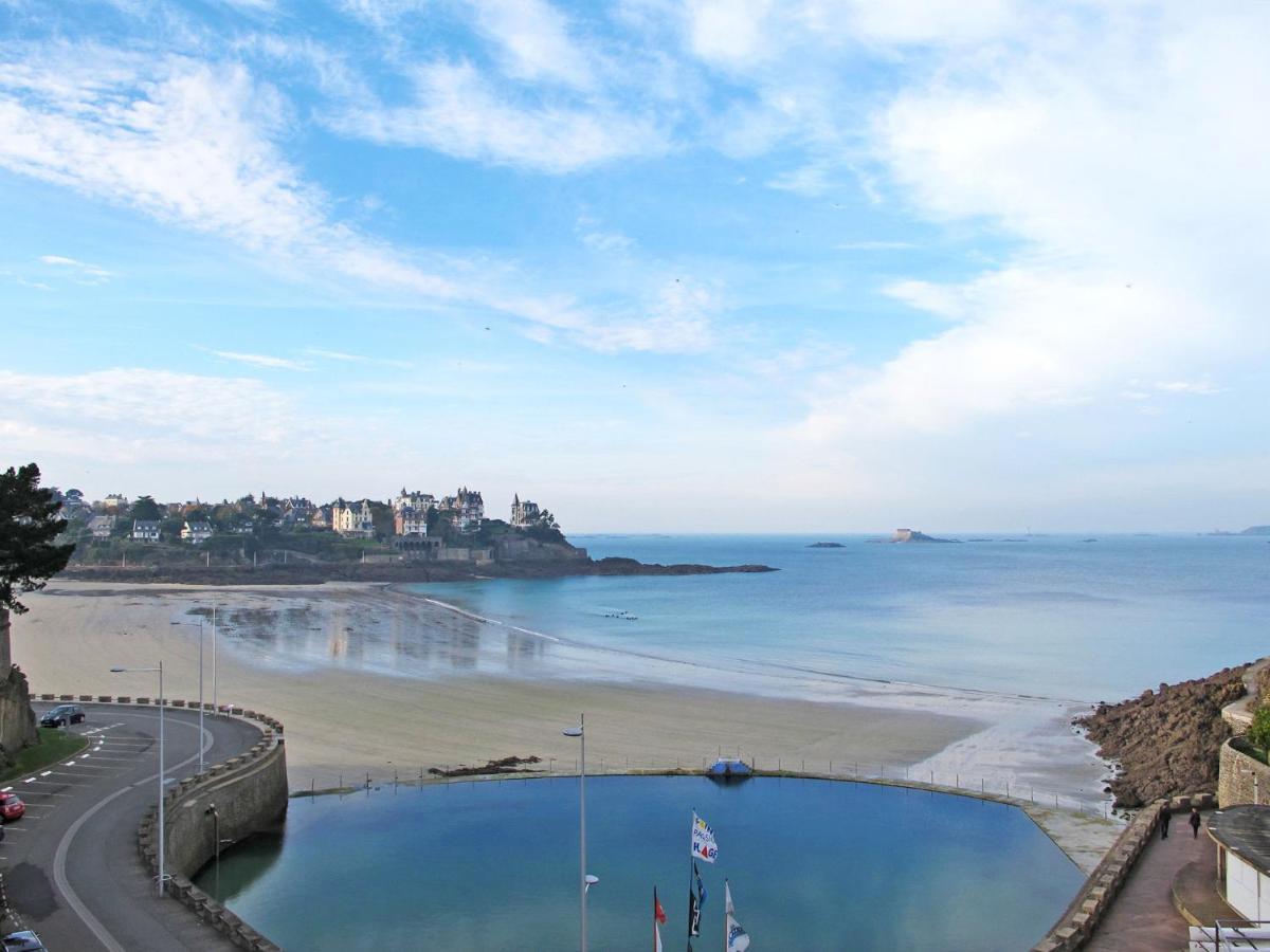 Apartment L'Ecluse-1 By Interhome Dinard Exterior photo
